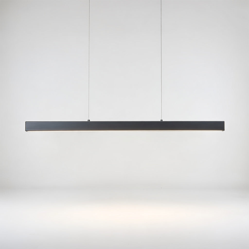 Verumo | Élégante Lampe Suspendue en Métal Moderne pour Cuisine