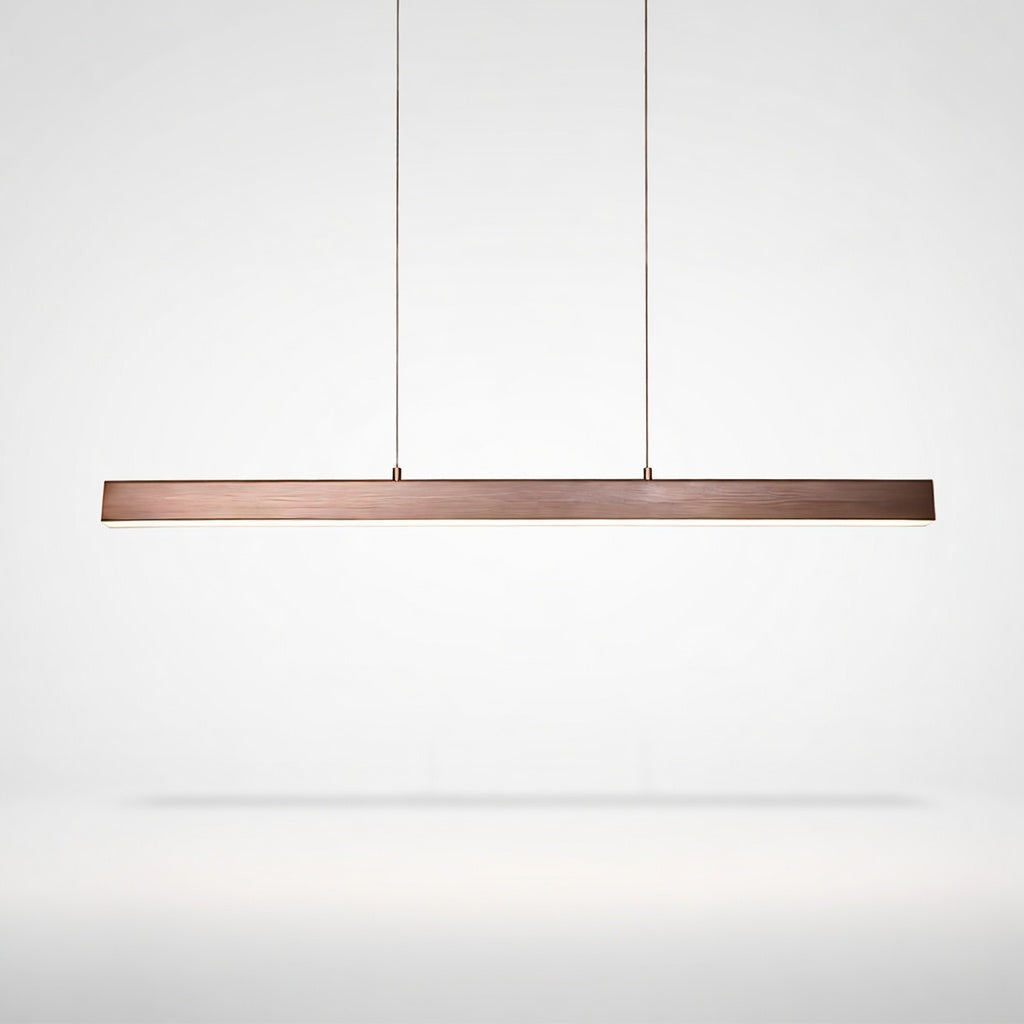 Verumo | Élégante Lampe Suspendue en Métal Moderne pour Cuisine