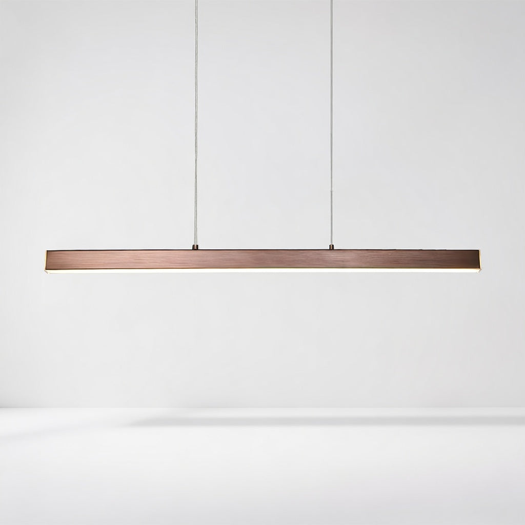 Verumo | Élégante Lampe Suspendue en Métal Moderne pour Cuisine