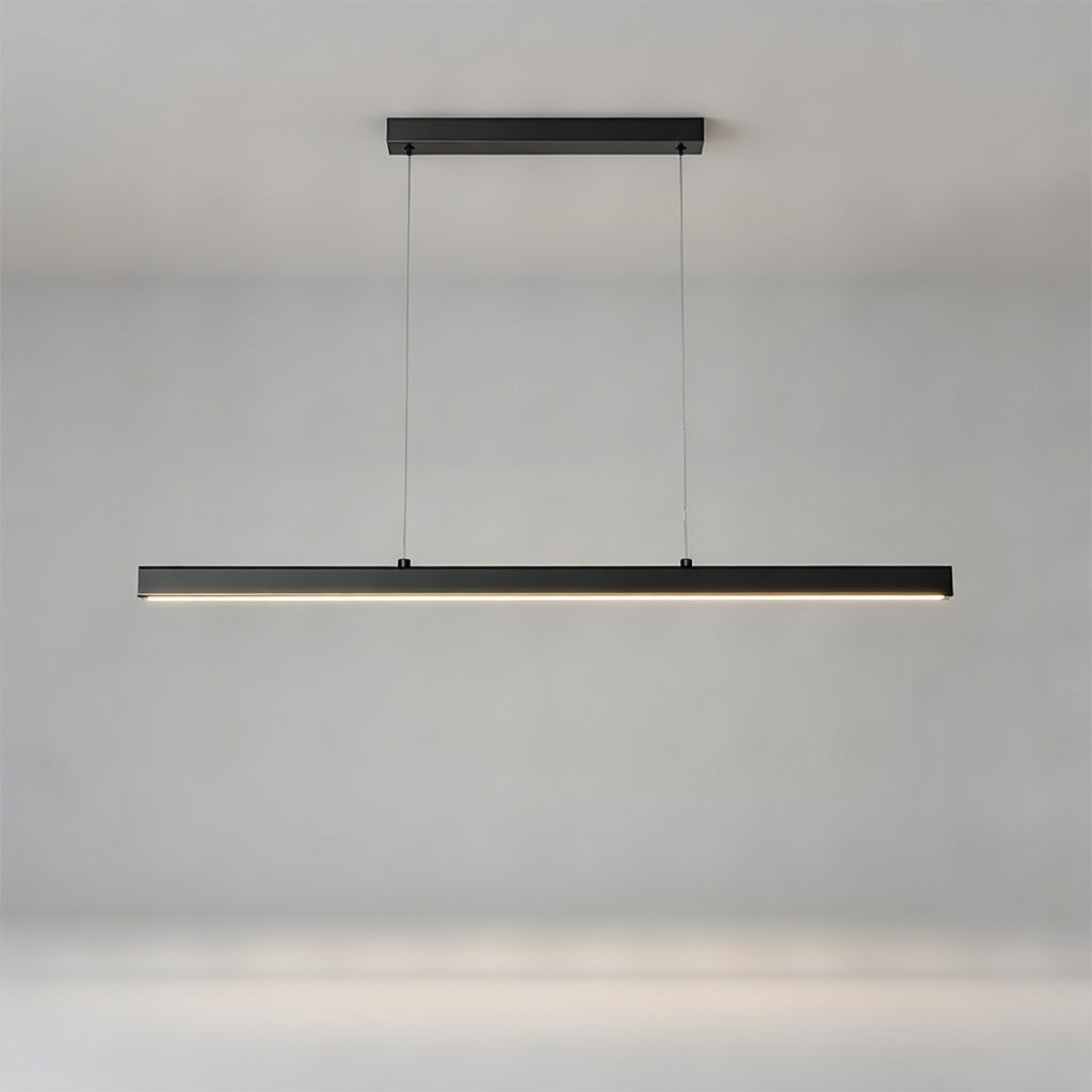 Verumo | Élégante Lampe Suspendue en Métal Moderne pour Cuisine