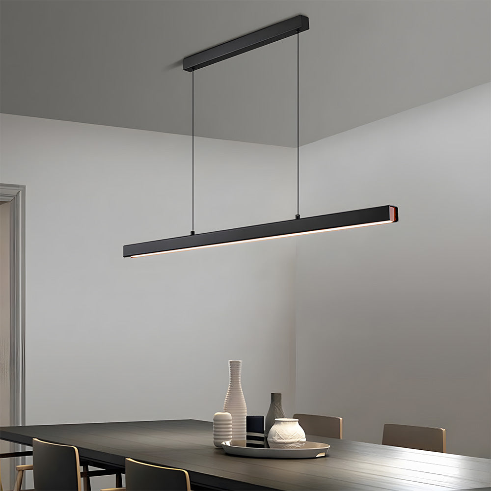 Verumo | Élégante Lampe Suspendue en Métal Moderne pour Cuisine 2