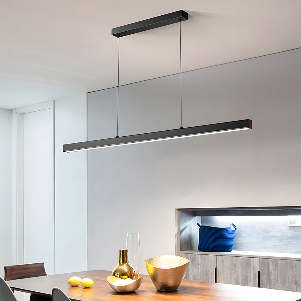 Verumo | Élégante Lampe Suspendue en Métal Moderne pour Cuisine 3