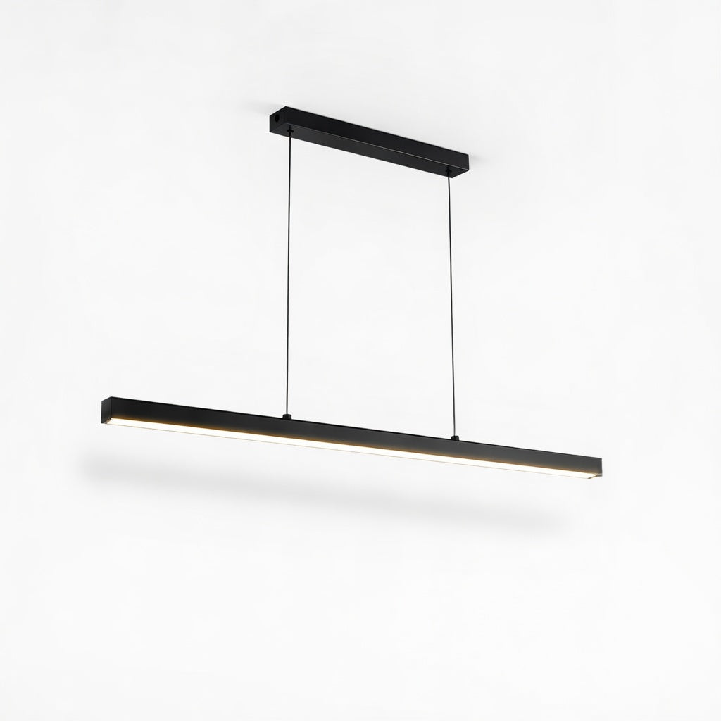 Verumo | Élégante Lampe Suspendue en Métal Moderne pour Cuisine