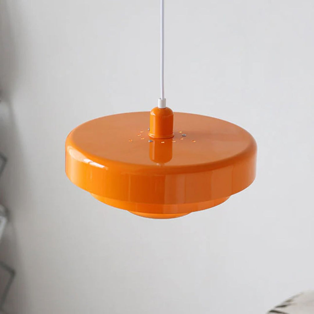 ZlivoLayer | Élégante Lampe Suspendue Multicouche Design Rétro 5