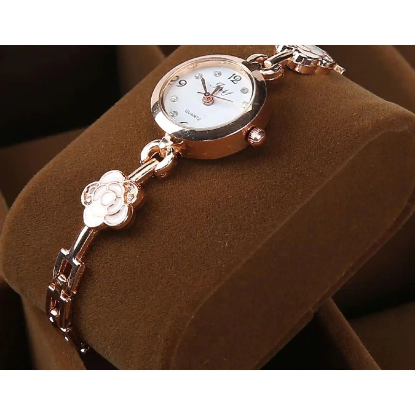 ÉléganceNoire | Boîte à Montres Velours avec 12 Emplacements | Pour Protection