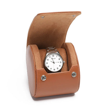 Capri Série | Écrin Montre Similicuir Premium | Fermeture Sécurisée pour Sécurité