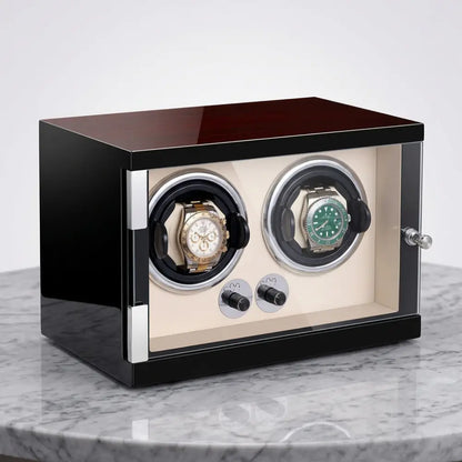 ChronoLine | Remontoir Montre Carbone Sport – Compact Silencieux | Fiable