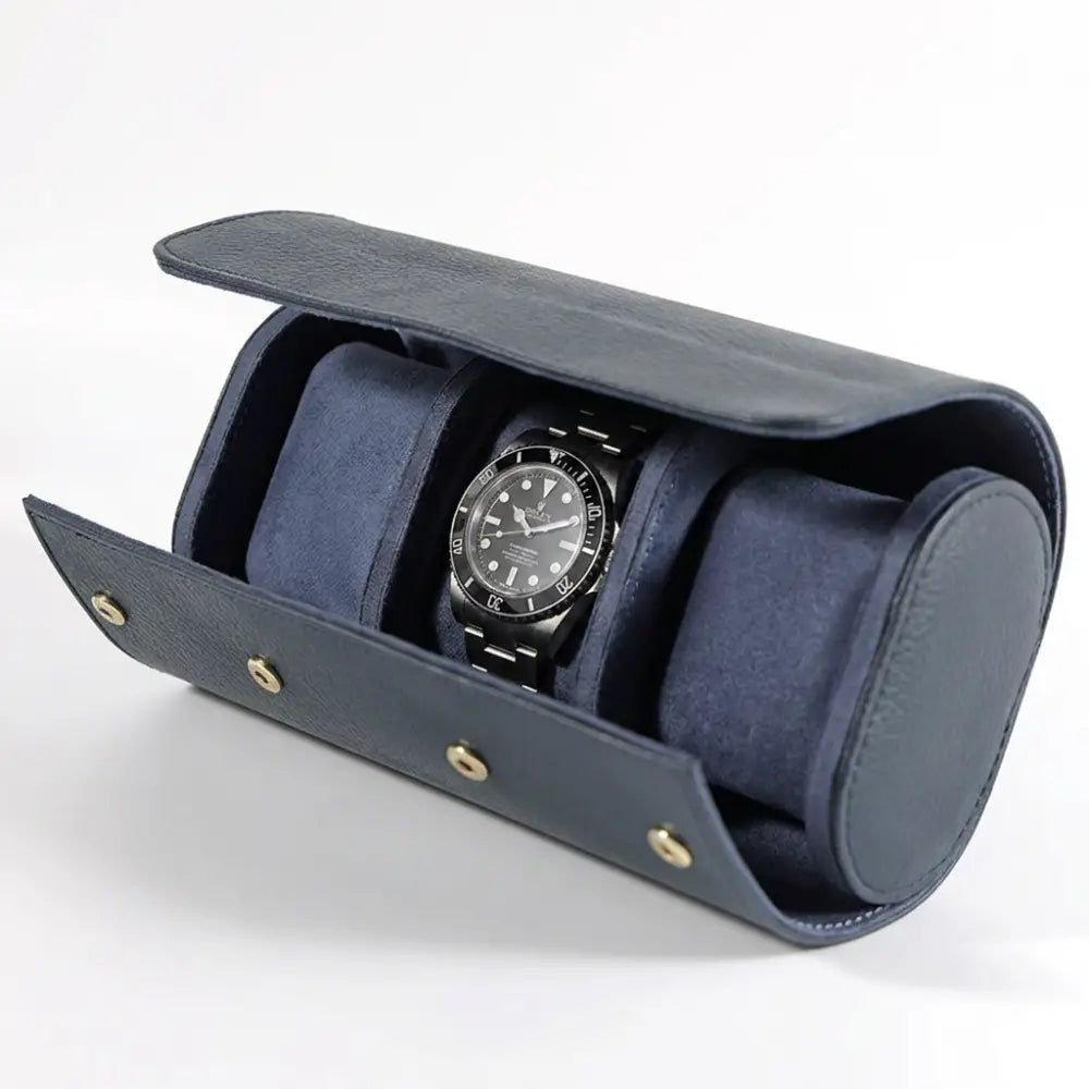 Luxe Série | Etui à montre Similicuir premium | Écrin pour protéger votre montre
