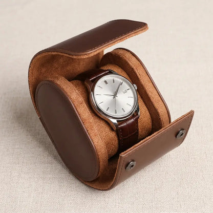 Luxe Série | Etui à montre Similicuir premium | Écrin pour protéger votre montre