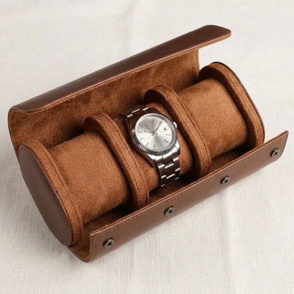 Luxe Série | Etui à montre Similicuir premium | Écrin pour protéger votre montre