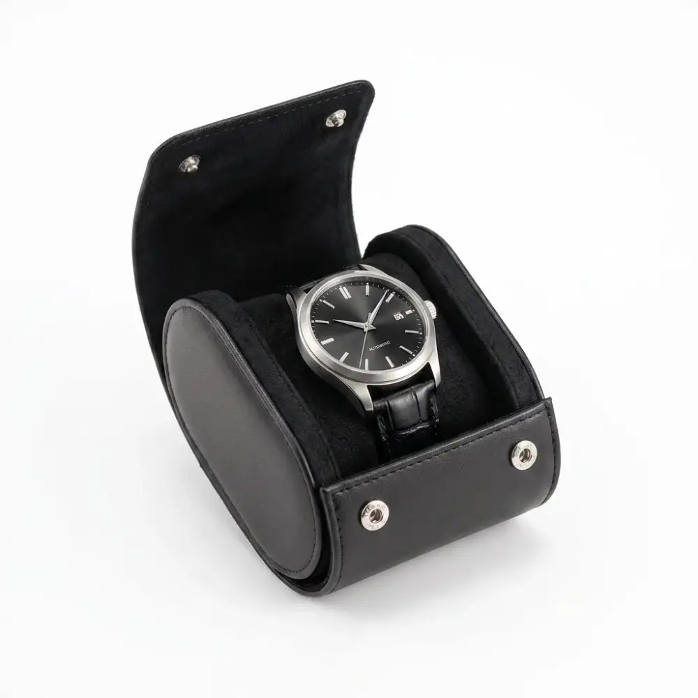 Luxe Série | Etui à montre Similicuir premium | Écrin pour protéger votre montre