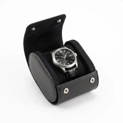 Luxe Série | Etui à montre Similicuir premium | Écrin pour protéger votre montre