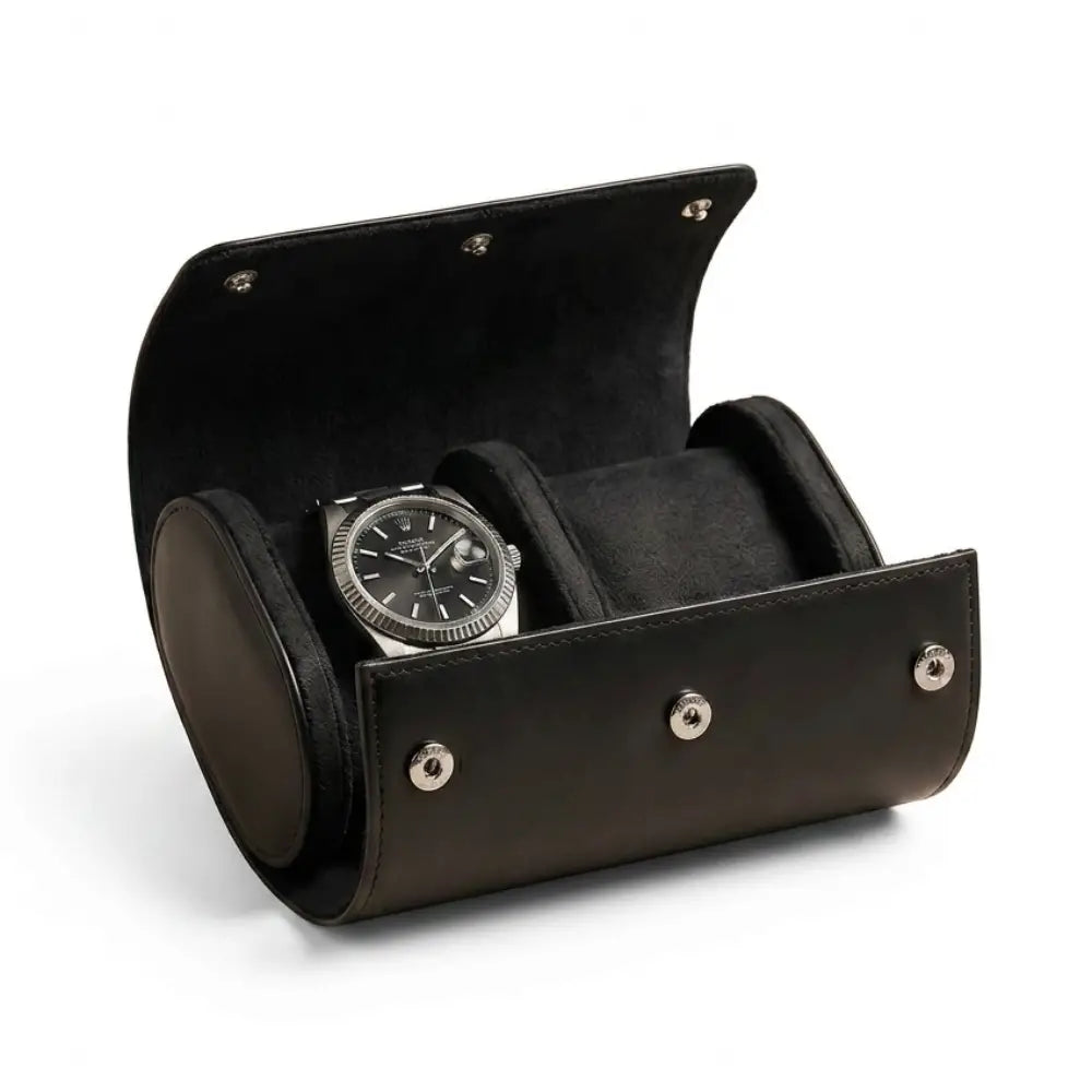 Luxe Série | Etui à montre Similicuir premium | Écrin pour protéger votre montre