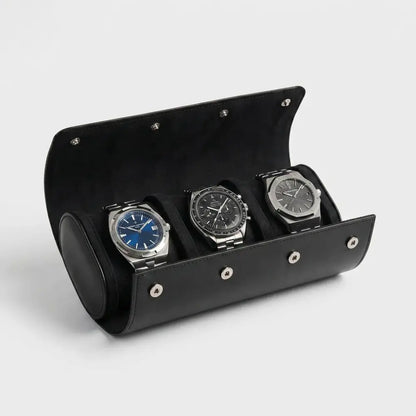 Luxe Série | Etui à montre Similicuir premium | Écrin pour protéger votre montre