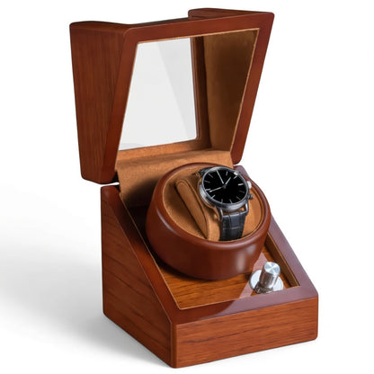 Édition Atelier | Remontoir Montre Vintage silencieux | pour montres mécaniques