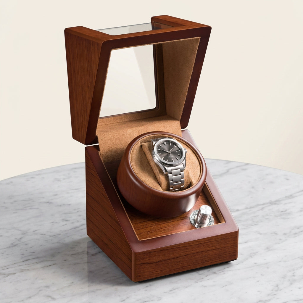 Édition Atelier | Remontoir Montre Vintage silencieux | pour montres mécaniques