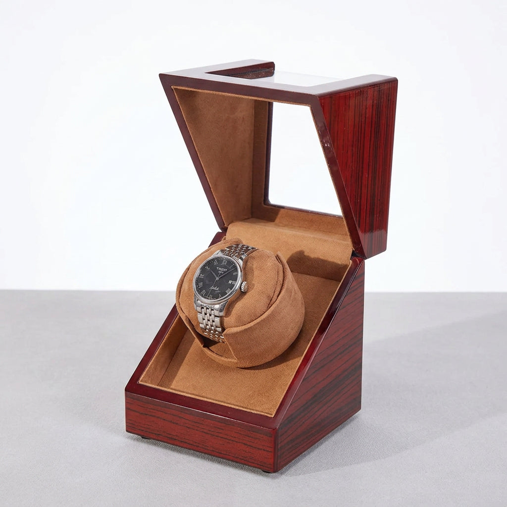 Édition Atelier | Remontoir Montre Vintage silencieux | pour montres mécaniques