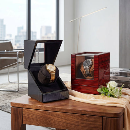 Édition Atelier | Remontoir Montre Vintage silencieux | pour montres mécaniques