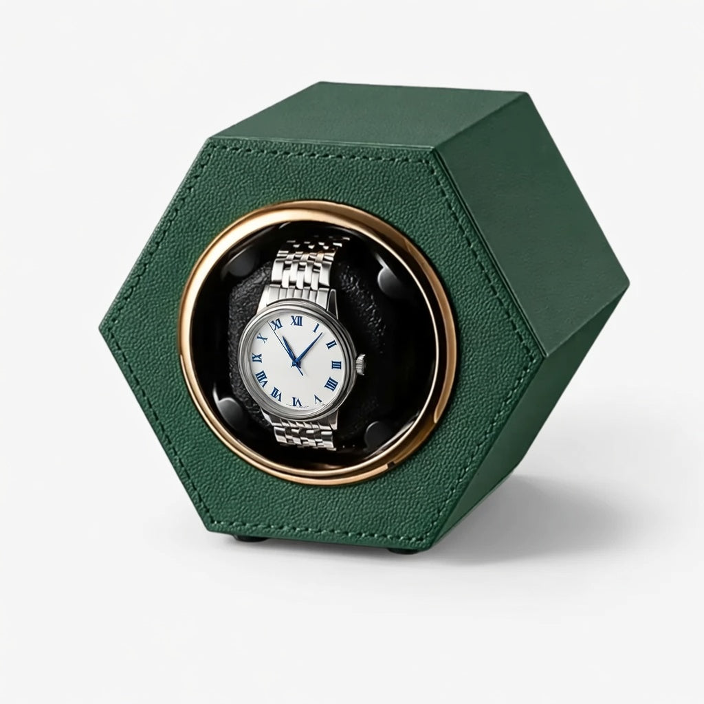 ÉlanLine | Remontoir automatique pour montre avec moteur silencieux | Fiable