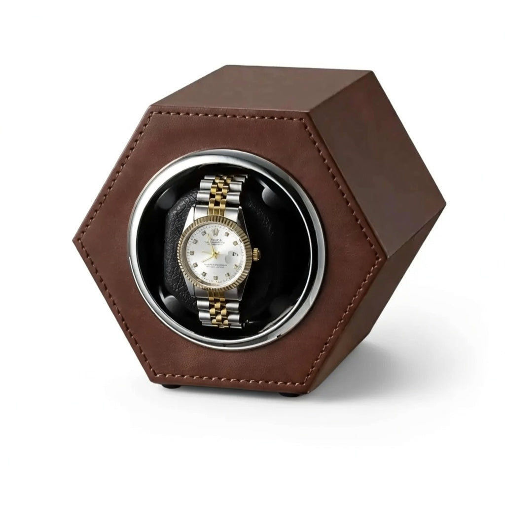 ÉlanLine | Remontoir automatique pour montre avec moteur silencieux | Fiable