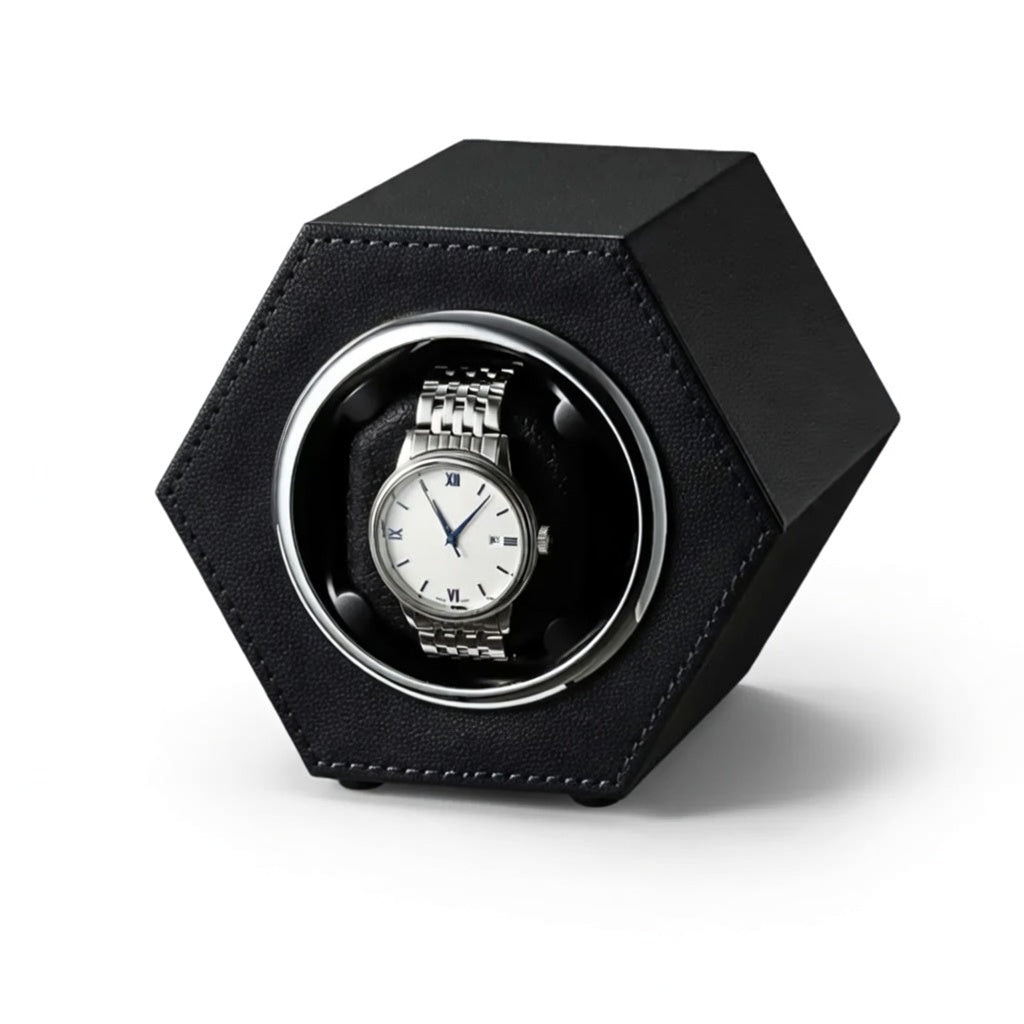 ÉlanLine | Remontoir automatique pour montre avec moteur silencieux | Fiable