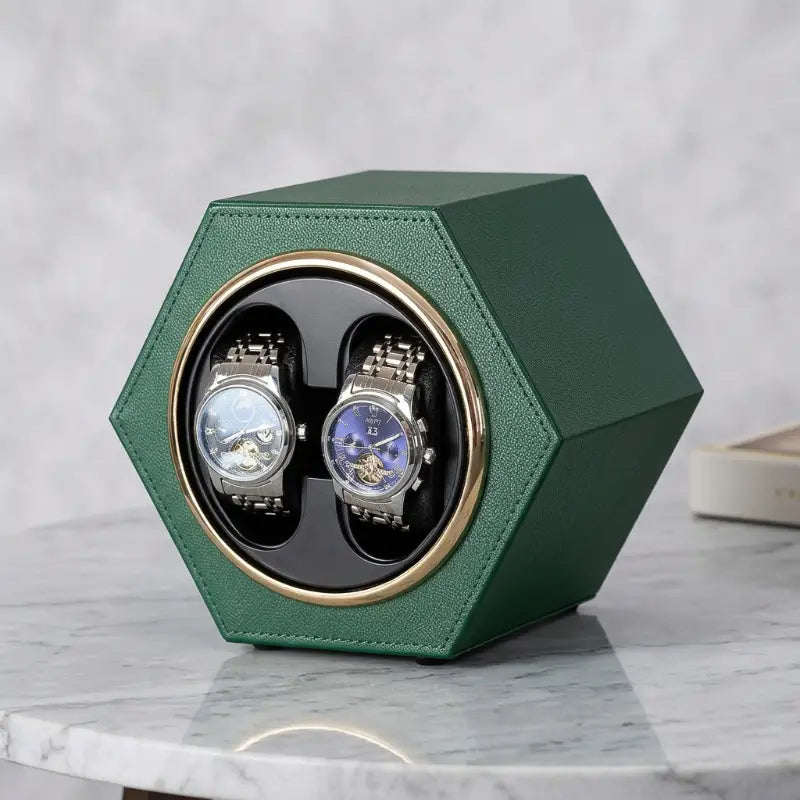 ÉlanLine | Remontoir automatique pour montre avec moteur silencieux | Fiable