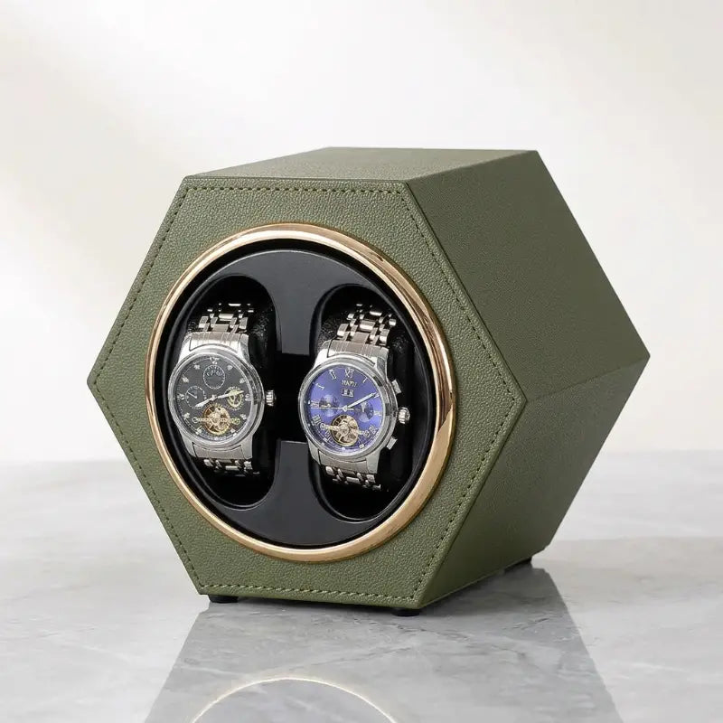 ÉlanLine | Remontoir automatique pour montre avec moteur silencieux | Fiable