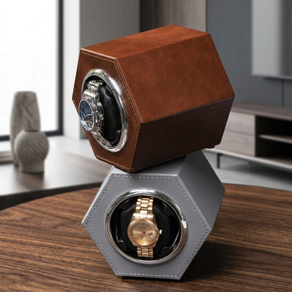 ÉlanLine | Remontoir automatique pour montre avec moteur silencieux | Fiable