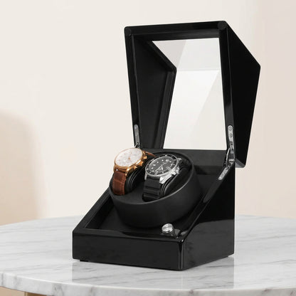 Élégance | Remontoir Montre Automatique avec Silencieux | Élégant pour Durable
