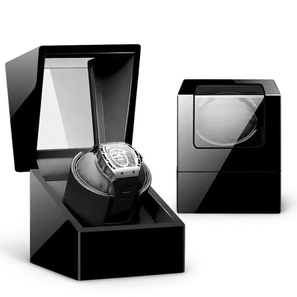 Ligne Élan | Remontoir Montre Automatique Silencieux | Raffiné pour Montres