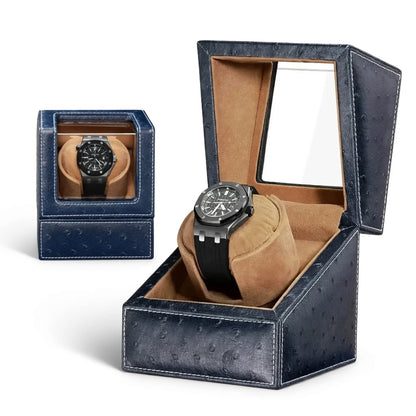 Ligne Élan | Remontoir Montre Automatique Silencieux | Raffiné pour Montres