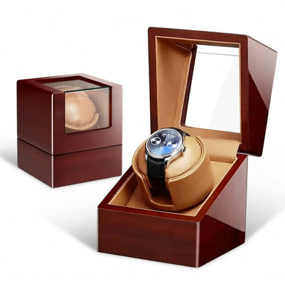 Ligne Élan | Remontoir Montre Automatique Silencieux | Raffiné pour Montres