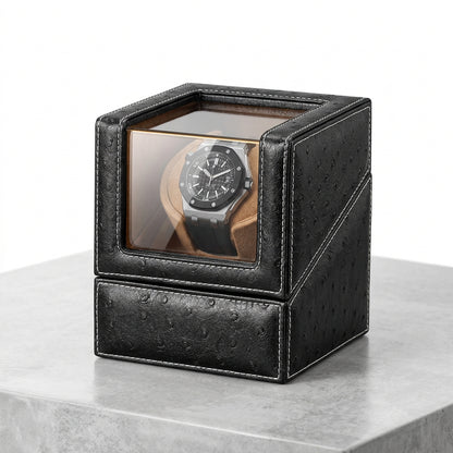 Ligne Élan | Remontoir Montre Automatique Silencieux | Raffiné pour Montres