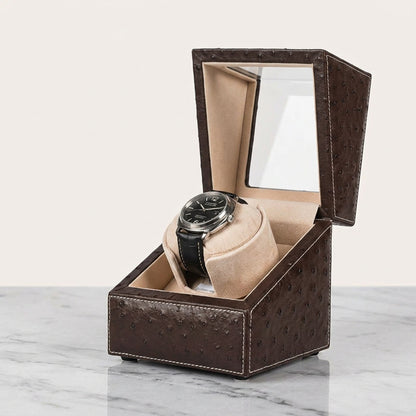 Ligne Élan | Remontoir Montre Automatique Silencieux | Raffiné pour Montres