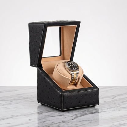 Ligne Élan | Remontoir Montre Automatique Silencieux | Raffiné pour Montres