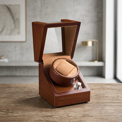 Édition Atelier | Remontoir Montre Vintage silencieux | pour montres mécaniques