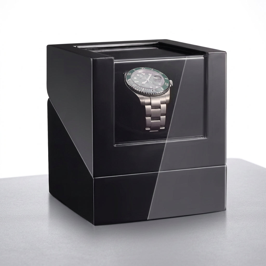 ElegantLine | Remontoir Montre Moteur Silencieux | Prolonger la Vie des Montres