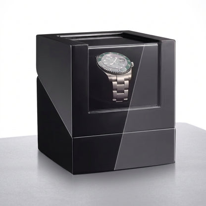 ElegantLine | Remontoir Montre Moteur Silencieux | Prolonger la Vie des Montres