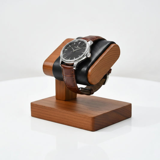 NoirLine | Porte-Montre avec Protection | Élégance discrète pour votre montre