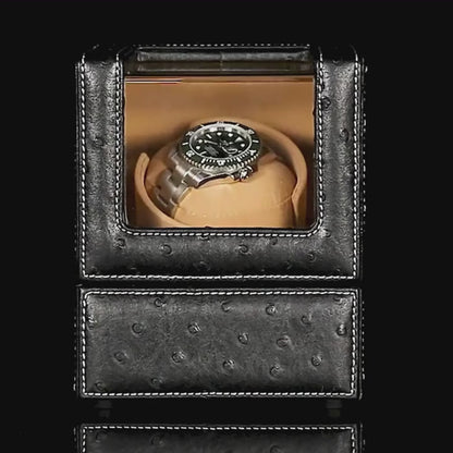 Ligne Élan | Remontoir Montre Automatique Silencieux | Raffiné pour Montres