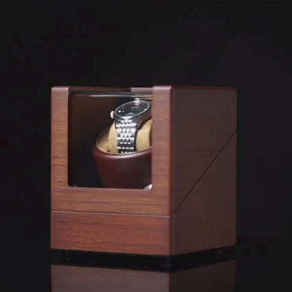 Édition Atelier | Remontoir Montre Vintage silencieux | pour montres mécaniques