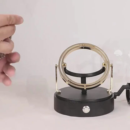 Nova | Remontoir Gyroscopique avec Silencieux | Précision pour Montres