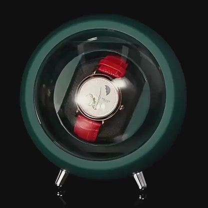 NovaLine | Remontoir Auto Cosmosphère Silencieux | Élégant et Fiable pour Montres