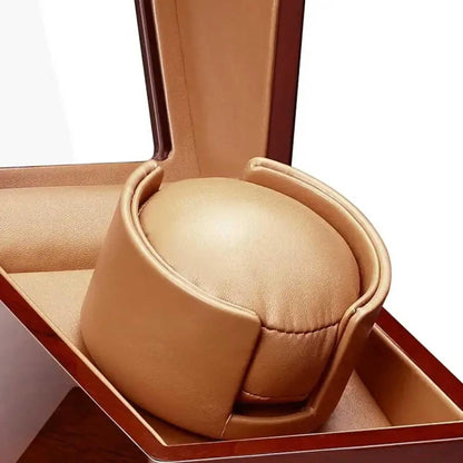Ligne Élan | Remontoir Montre Automatique Silencieux | Raffiné pour Montres