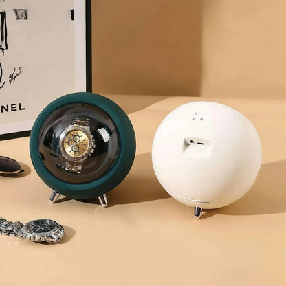 NovaLine | Remontoir Auto Cosmosphère Silencieux | Élégant et Fiable pour Montres