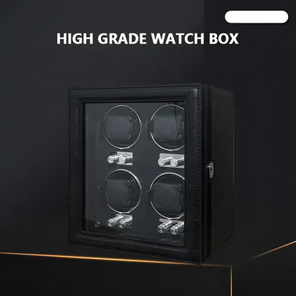 Ligne | Remontoir Montre Quatre Temps | Compact pour montres automatiques