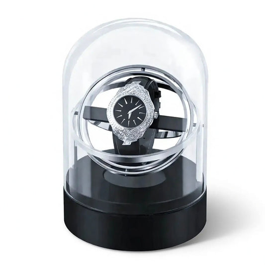 Nova | Remontoir Gyroscopique avec Silencieux | Précision pour Montres