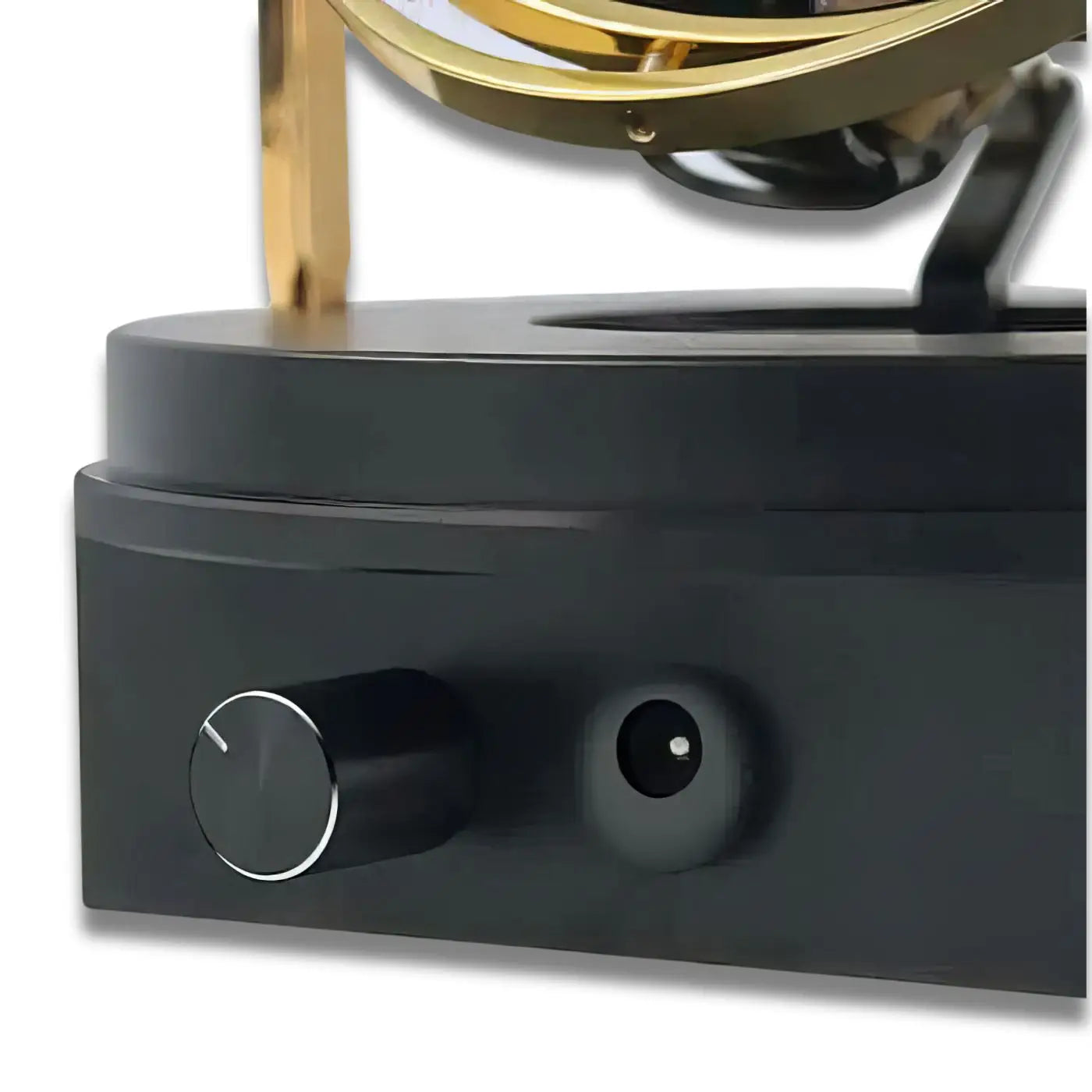 Nova | Remontoir Gyroscopique avec Silencieux | Précision pour Montres