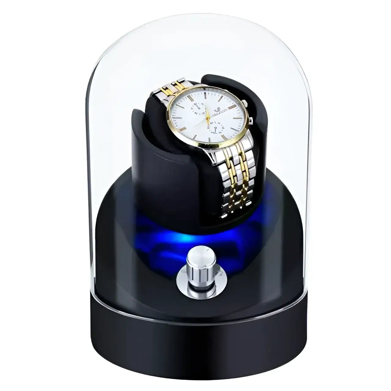 Ligne | Remontoir Montre Cloche Céleste Silencieux | pour Précision Horlogère