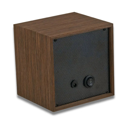 LigneNova | Remontoir Montre Cube Anthracite Silencieux | Prolonger Vos Montres